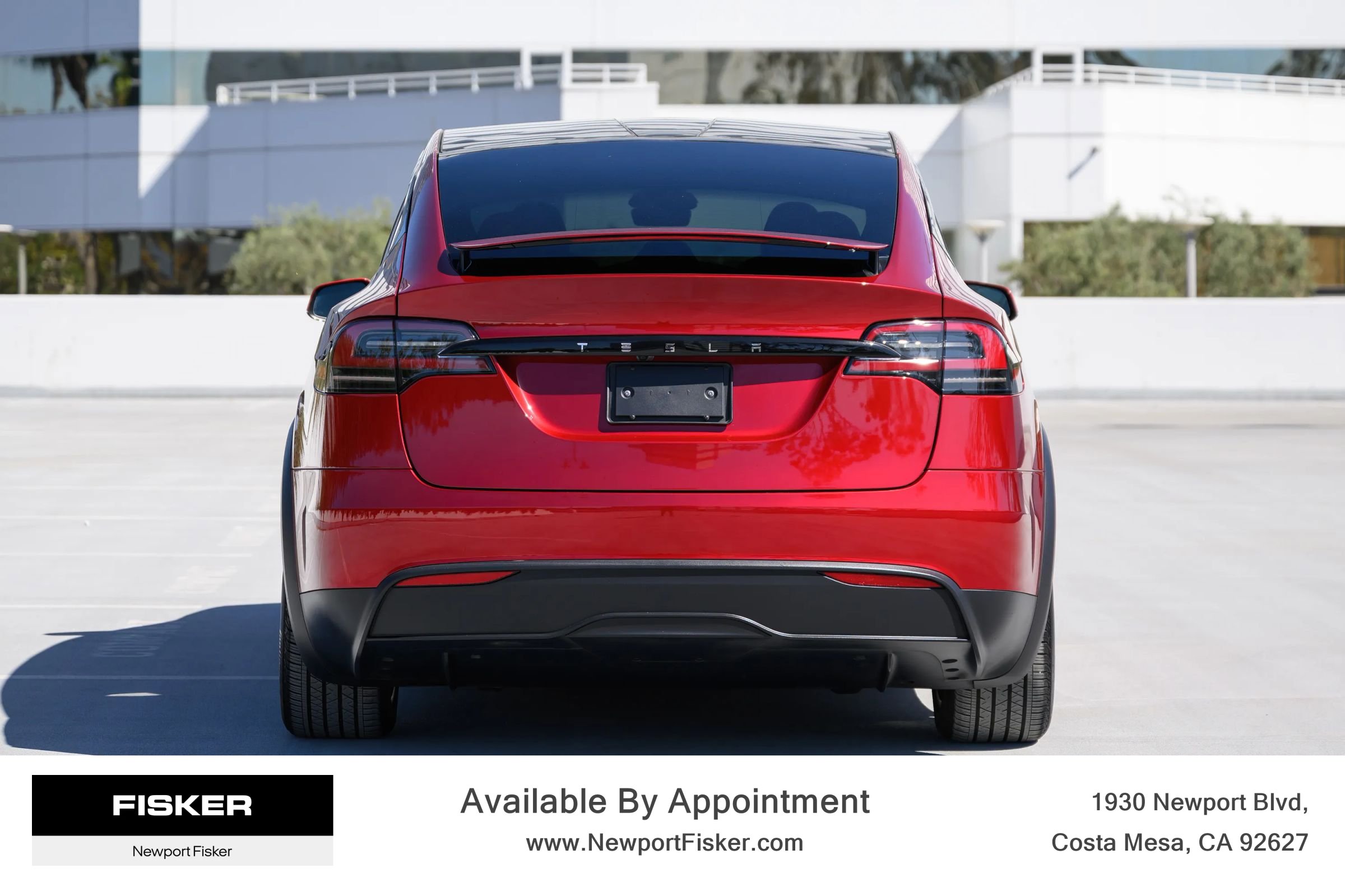 Used 2023 Tesla Model X AWD/4WD image 6