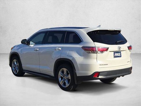 Used 2015 Toyota Highlander Limited image 7