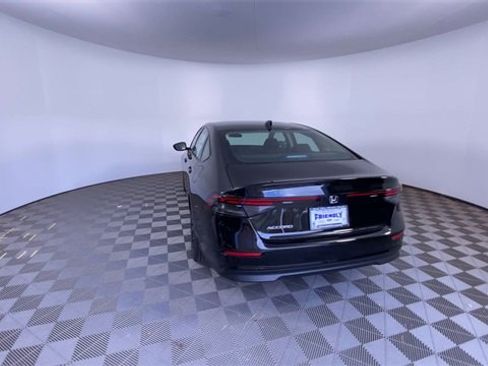 New 2025 Honda Accord SE image 26