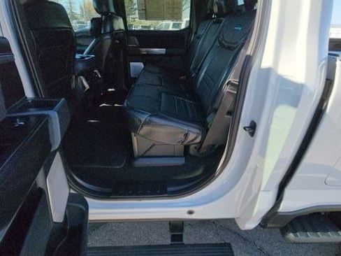 Used 2026 Ford F350 Platinum AWD/4WD image 25