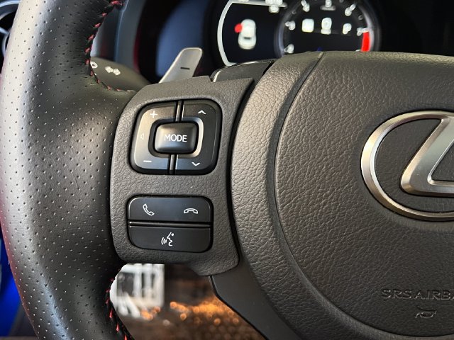 Used 2025 Lexus IS 500 RWD image 44