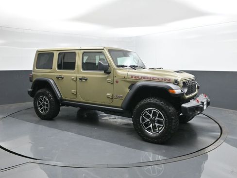 New 2026 Jeep Wrangler Unlimited Rubicon AWD/4WD image 26