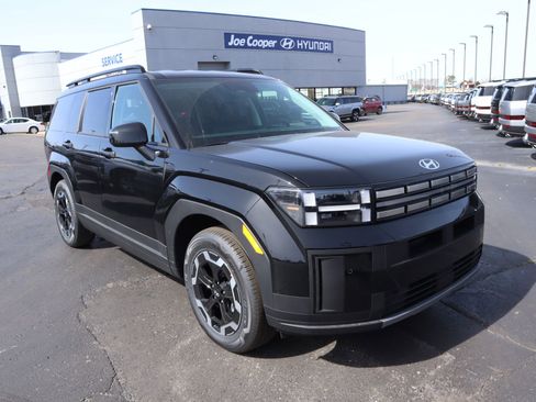 New 2026 Hyundai Santa Fe SEL FWD image 1