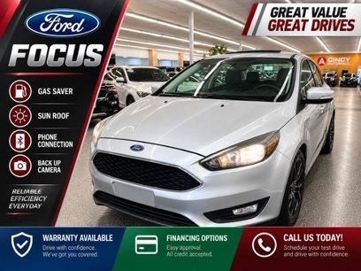 Used 2017 Ford Focus SEL