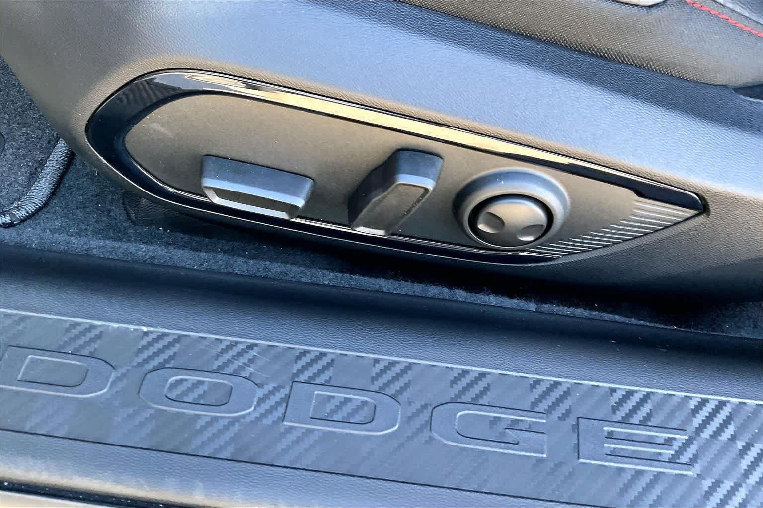 New 2026 Dodge Charger Scat Pack AWD/4WD image 16