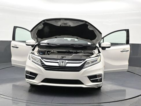 Used 2018 Honda Odyssey Elite image 36