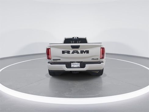 Used 2025 RAM 3500 Big Horn image 7