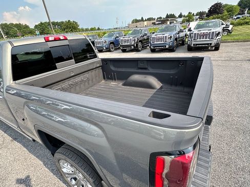 Certified 2018 GMC Sierra 1500 Denali w/ Denali Ultimate Package AWD/4WD image 44