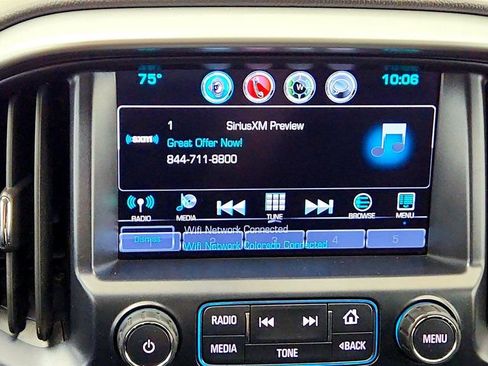 Used 2017 Chevrolet Colorado LT w/ LT Convenience Package AWD/4WD image 18