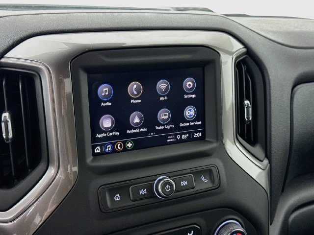 New 2026 Chevrolet Silverado 2500 Custom w/ Custom Value Package AWD/4WD image 16