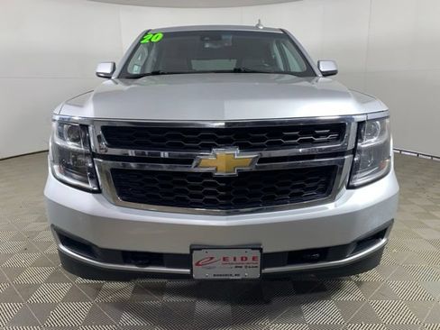 Used 2020 Chevrolet Tahoe LT AWD/4WD image 11
