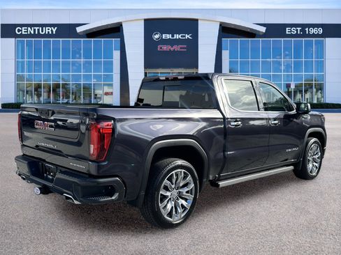 Used 2025 GMC Sierra 1500 Denali w/ Denali Reserve Package AWD/4WD image 4