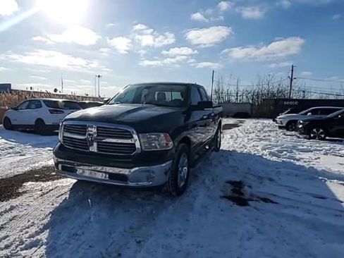 Used 2018 RAM 1500 Big Horn image 4