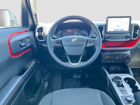 Used 2024 Ford Bronco Sport Free Wheeling w/ Convenience Package AWD/4WD image 22