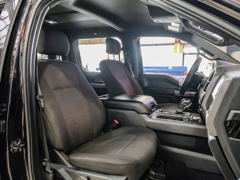 Used 2017 Ford F150 XLT w/ Equipment Group 302A Luxury image 34