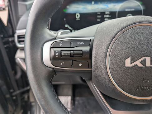 Certified 2025 Kia Sportage X-Line Prestige image 25