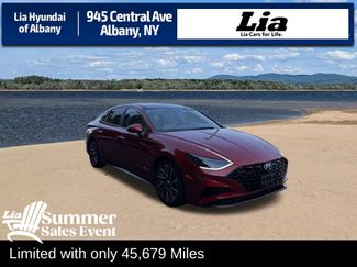 Used 2020 Hyundai Sonata Limited w/ Cargo Package FWD 360° Tour