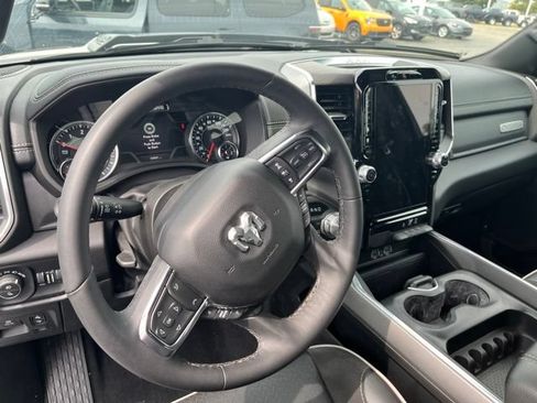 Used 2025 RAM 1500 Laramie w/ Sport Appearance Package AWD/4WD image 11