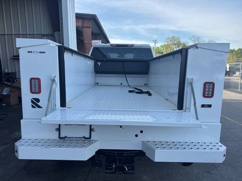 New 2025 Chevrolet Silverado 3500 W/T w/ WT Convenience Package image 31