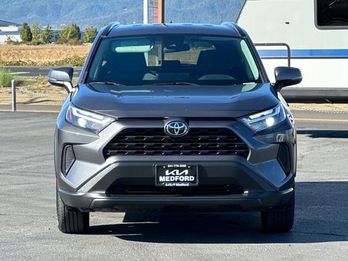 Used 2024 Toyota RAV4 XLE image 10