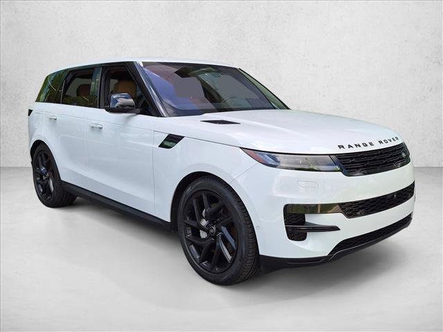 Used 2023 Land Rover Range Rover Sport SE AWD/4WD image 3