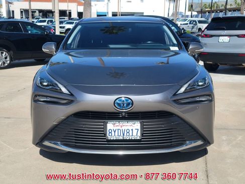 Certified 2021 Toyota Mirai XLE w/ Advanced Technology Package image 7