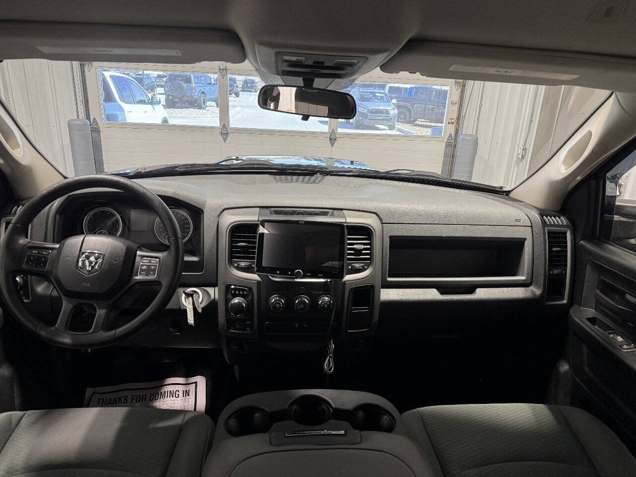 Used 2017 RAM 1500 Express AWD/4WD image 17