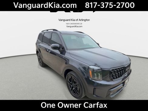Certified 2025 Kia Telluride SX Prestige X-Line AWD/4WD image 2