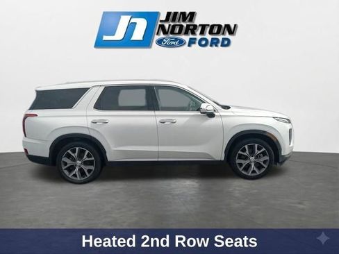 Used 2022 Hyundai Palisade SEL w/ Premium Package FWD image 12