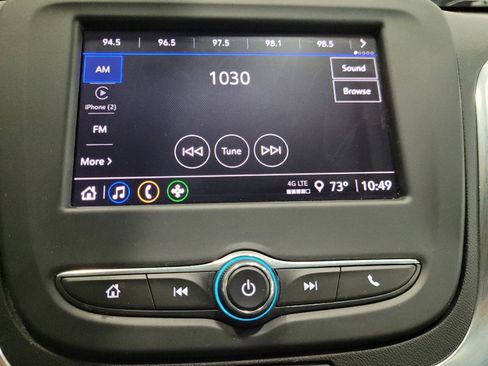 Used 2024 Chevrolet Equinox LS FWD image 25