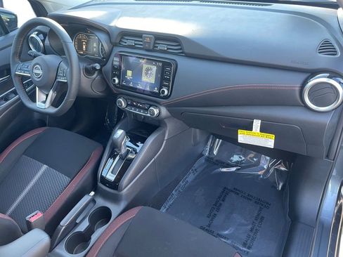 Certified 2025 Nissan Versa SR w/ Trunk Package image 28