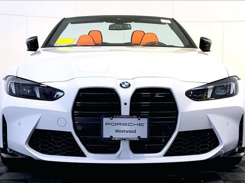 Used 2025 BMW M4 xDrive Competition w/ Executive Package image 10