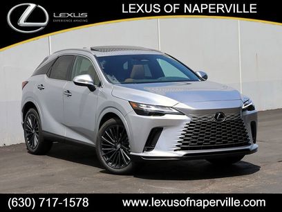 New 2026 Lexus RX 350 Premium