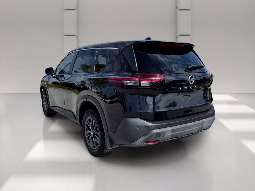 Used 2021 Nissan Rogue S FWD image 5