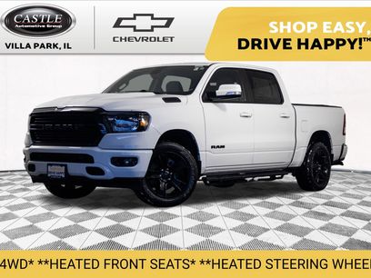 Used 2020 RAM 1500 Big Horn