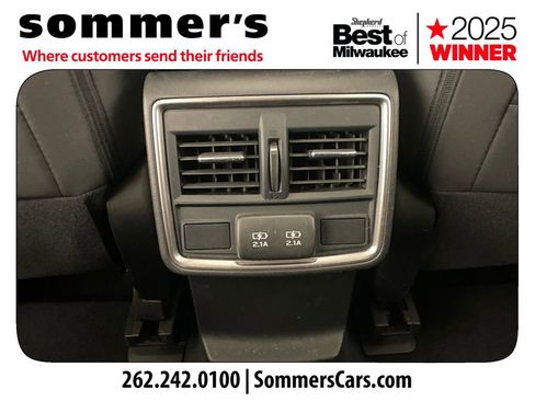 Used 2020 Subaru Forester Premium w/ Popular Package #1 AWD/4WD image 23