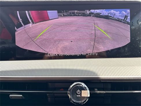 New 2025 Nissan Murano SV image 12