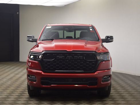 New 2026 RAM 1500 Big Horn w/ Night Edition AWD/4WD image 2