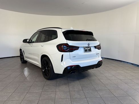 Certified 2024 BMW X3 M40i w/ Premium Package AWD/4WD image 3