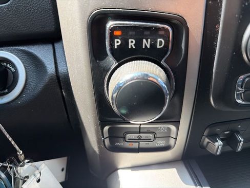 Used 2018 RAM 1500 Big Horn AWD/4WD image 22