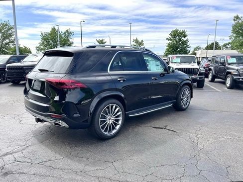 New 2026 Mercedes-Benz GLE 450 4MATIC image 12