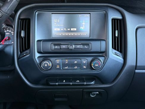 Used 2018 Chevrolet Silverado 1500 Custom w/ Trailering Package image 51