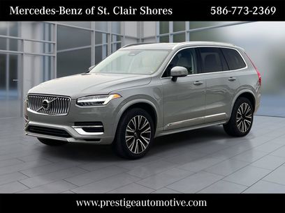 Used 2024 Volvo XC90 T8 Plus