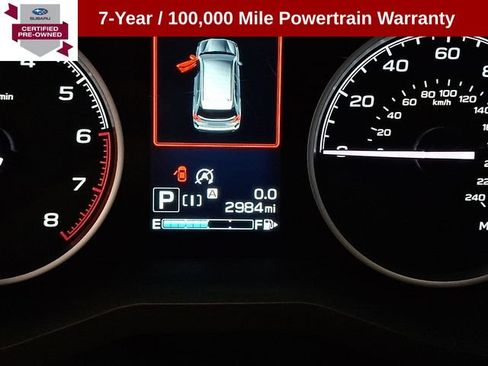 Certified 2023 Subaru Forester Premium AWD/4WD image 22