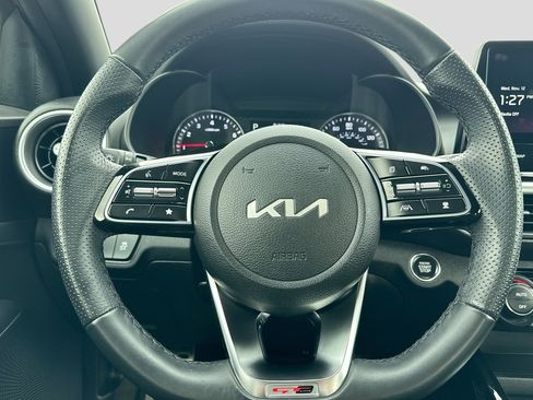 Used 2023 Kia Forte GT-Line w/ GT-Line Technology Package FWD image 14