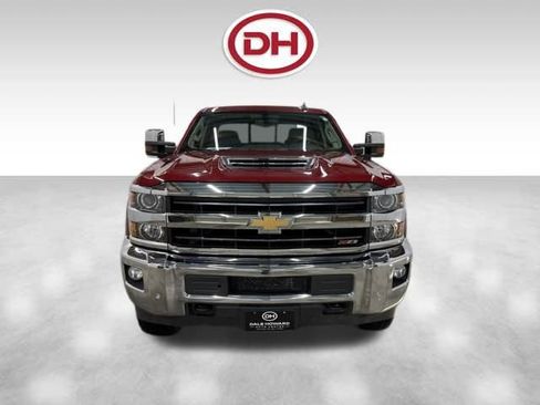 Used 2019 Chevrolet Silverado 2500 LTZ w/ Duramax Plus Package image 7