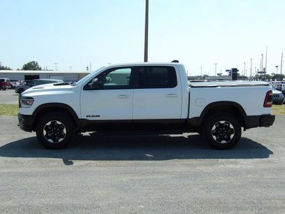 Used 2021 RAM 1500 Rebel w/ Rebel Level 1 Equipment Group