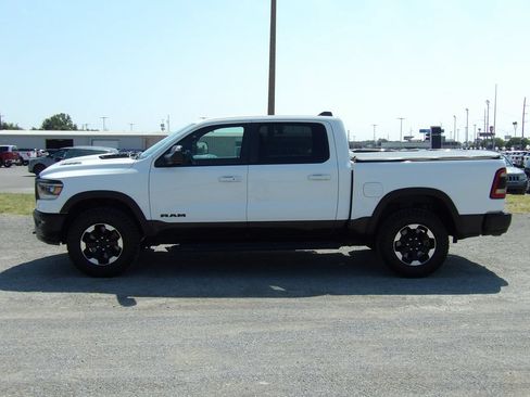 Used 2021 RAM 1500 Rebel w/ Rebel Level 1 Equipment Group AWD/4WD image 1