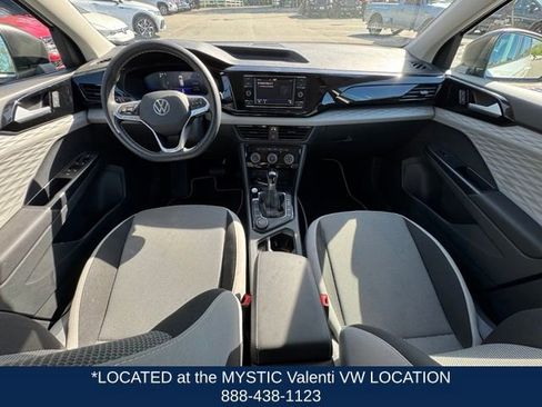Certified 2023 Volkswagen Taos S w/ Driver Assistance Package AWD/4WD image 13