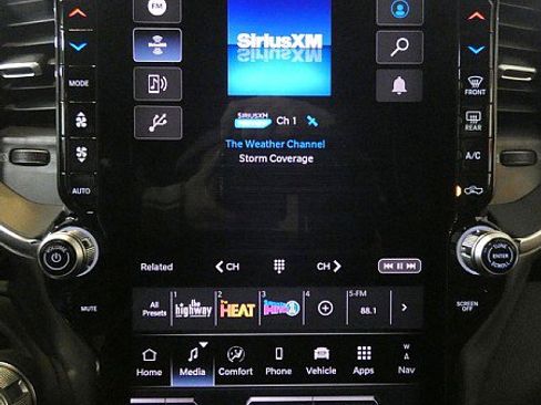 New 2026 RAM 1500 Laramie w/ Night Edition image 13